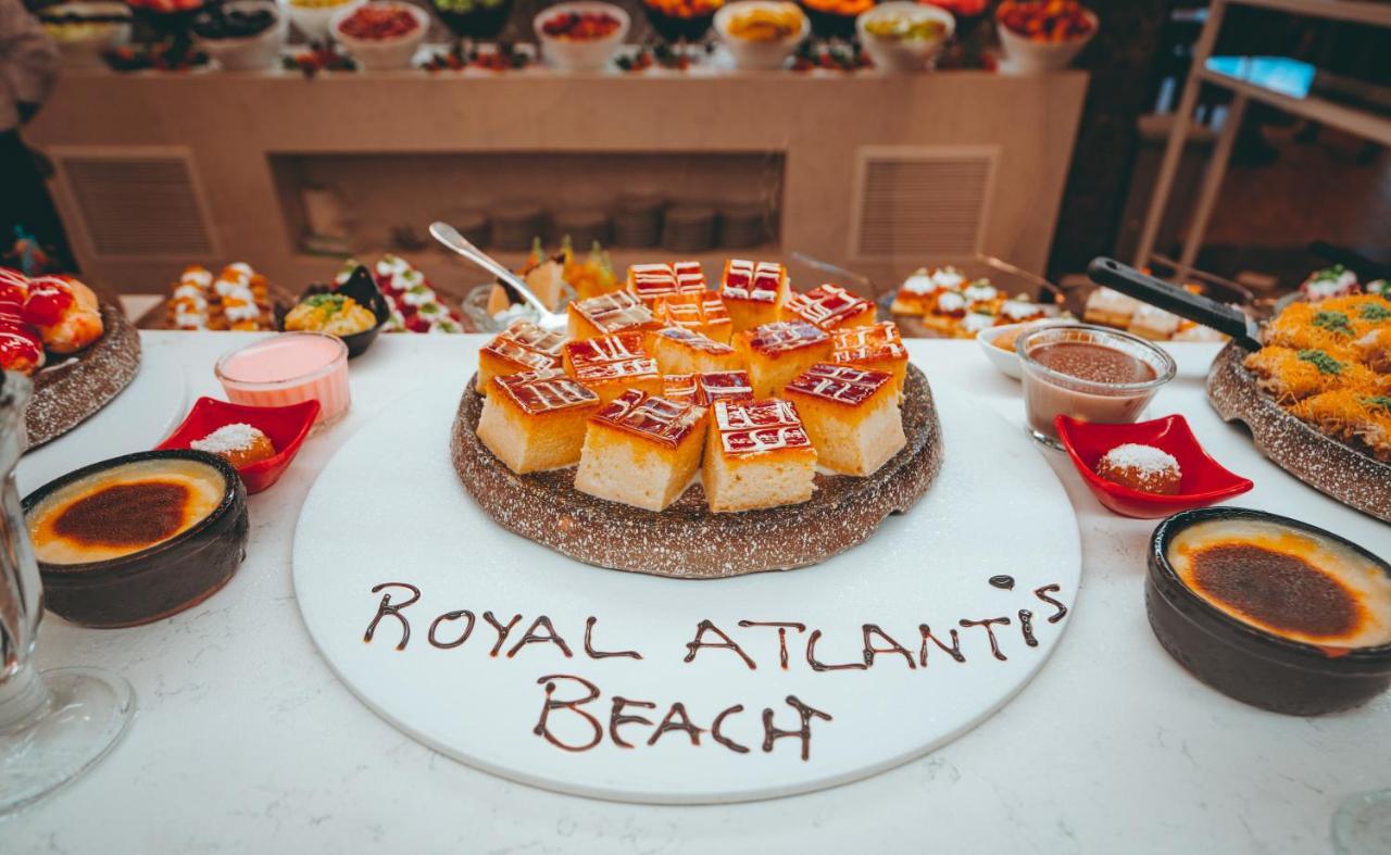 Royal Atlantis Beach Side Zewnętrze zdjęcie