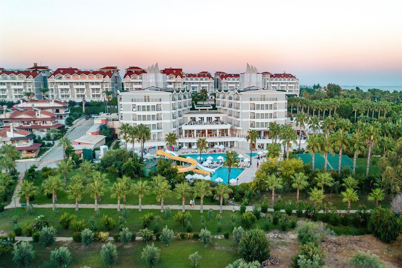 Royal Atlantis Beach Side Zewnętrze zdjęcie
